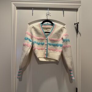 Love shack fancy inspired sweater